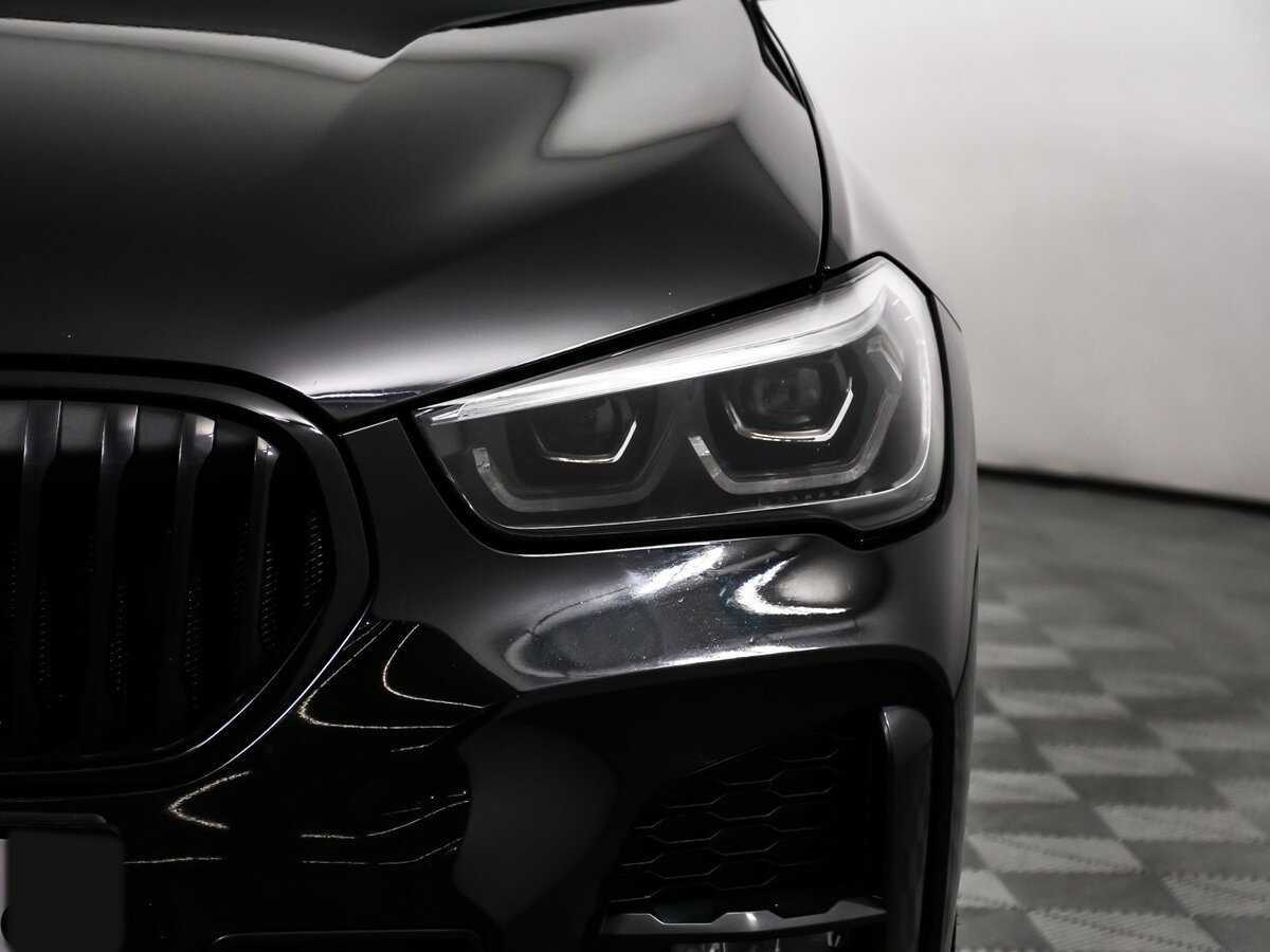 BMW X1 с пробегом — 2020 год. Фото: #16