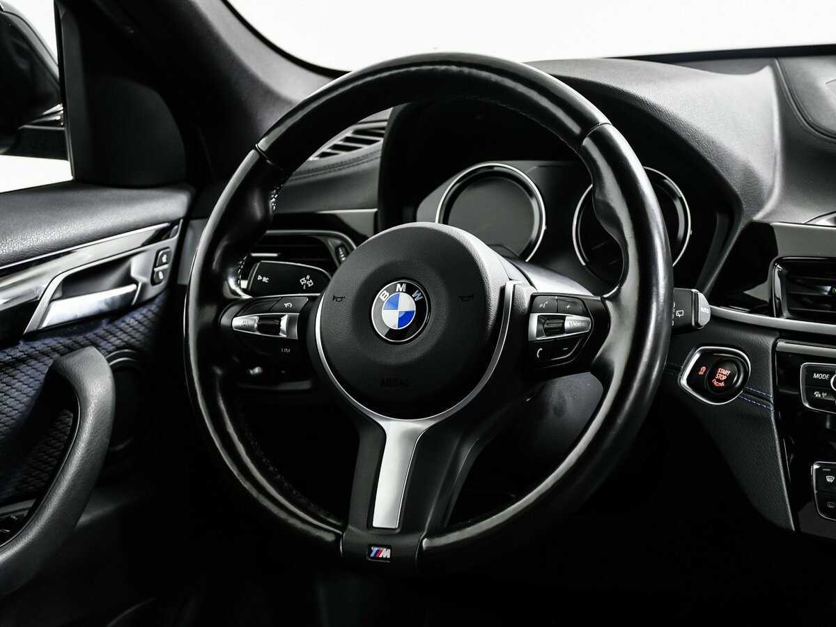 BMW X1 с пробегом — 2020 год. Фото: #17
