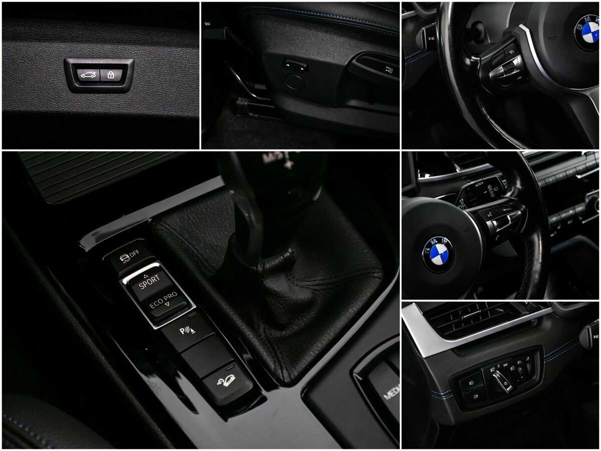 BMW X1 с пробегом — 2020 год. Фото: #19