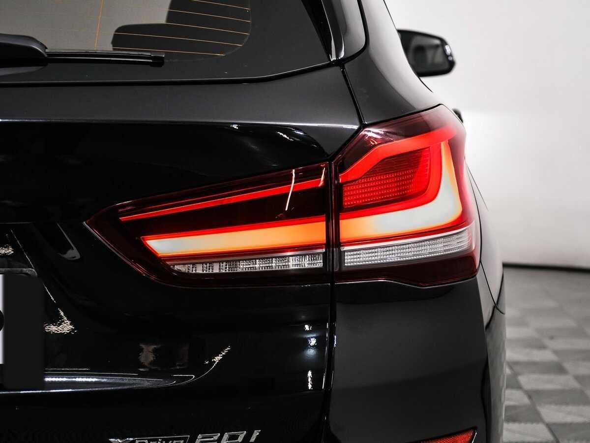 BMW X1 с пробегом — 2020 год. Фото: #21
