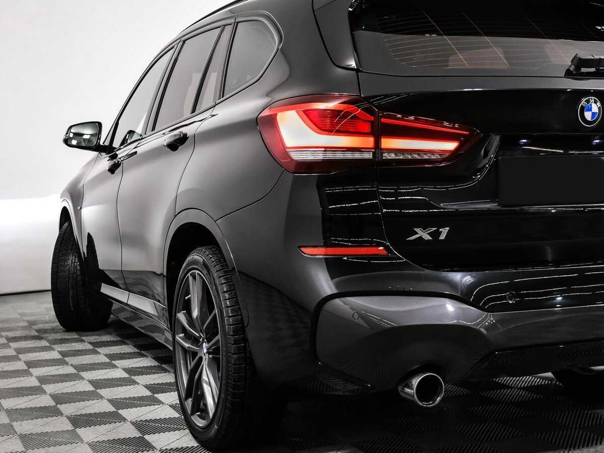 BMW X1 с пробегом — 2020 год. Фото: #22