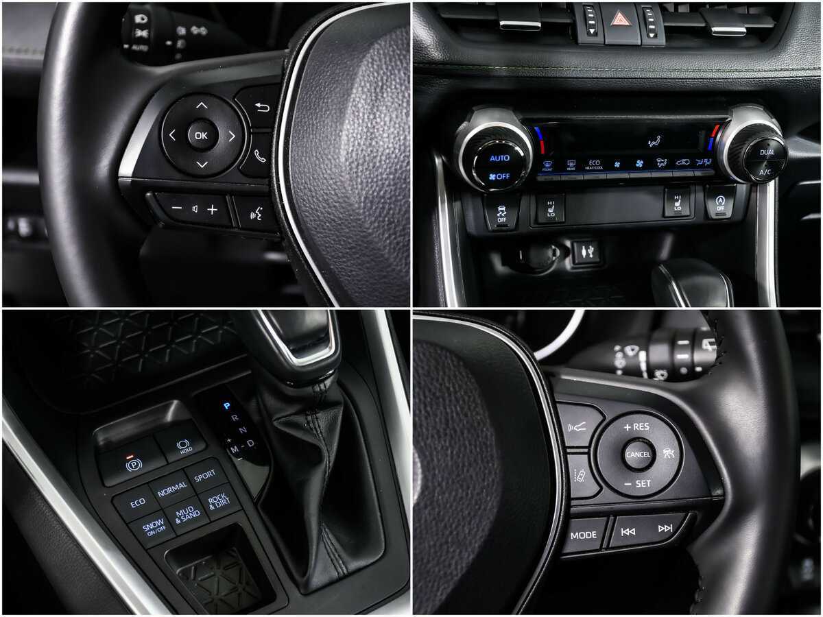 Toyota RAV4 с пробегом — 2023 год. Фото: #15