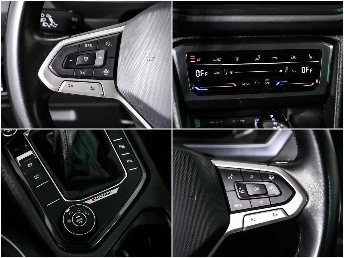 Volkswagen Tiguan с пробегом — 2021 год. Фото: #14