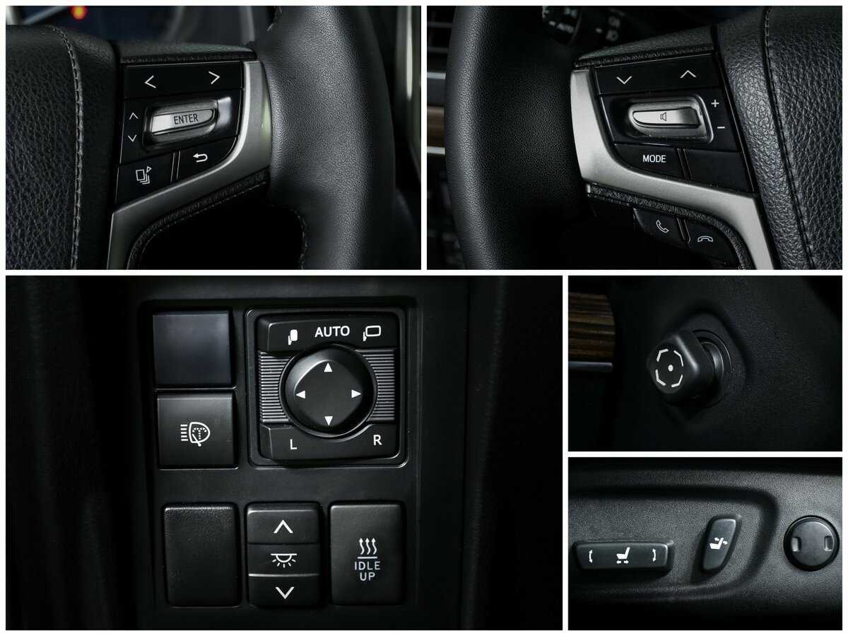 Toyota Land Cruiser Prado с пробегом — 2017 год. Фото: #12