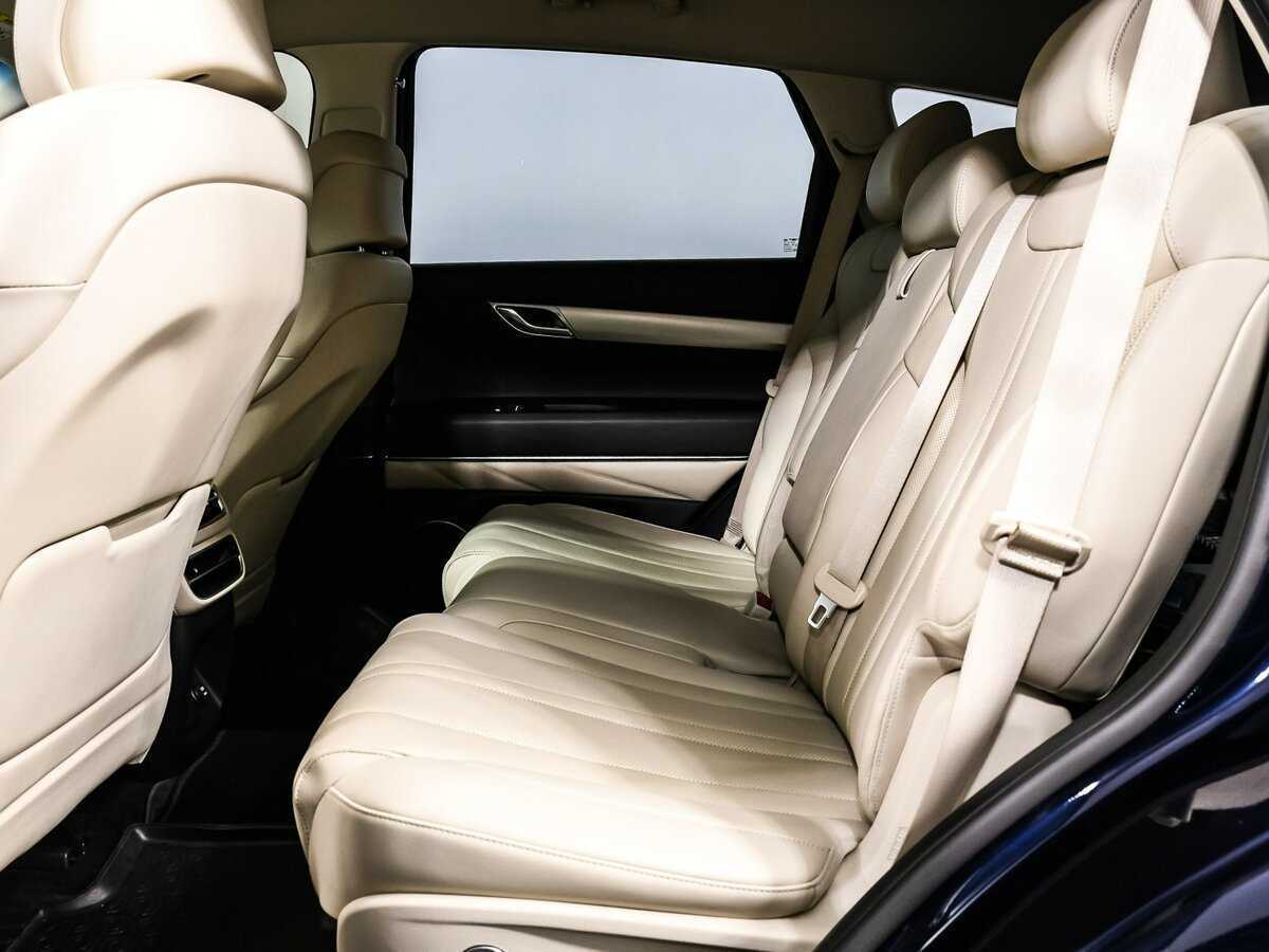 Genesis GV80 с пробегом — 2021 год. Фото: #11