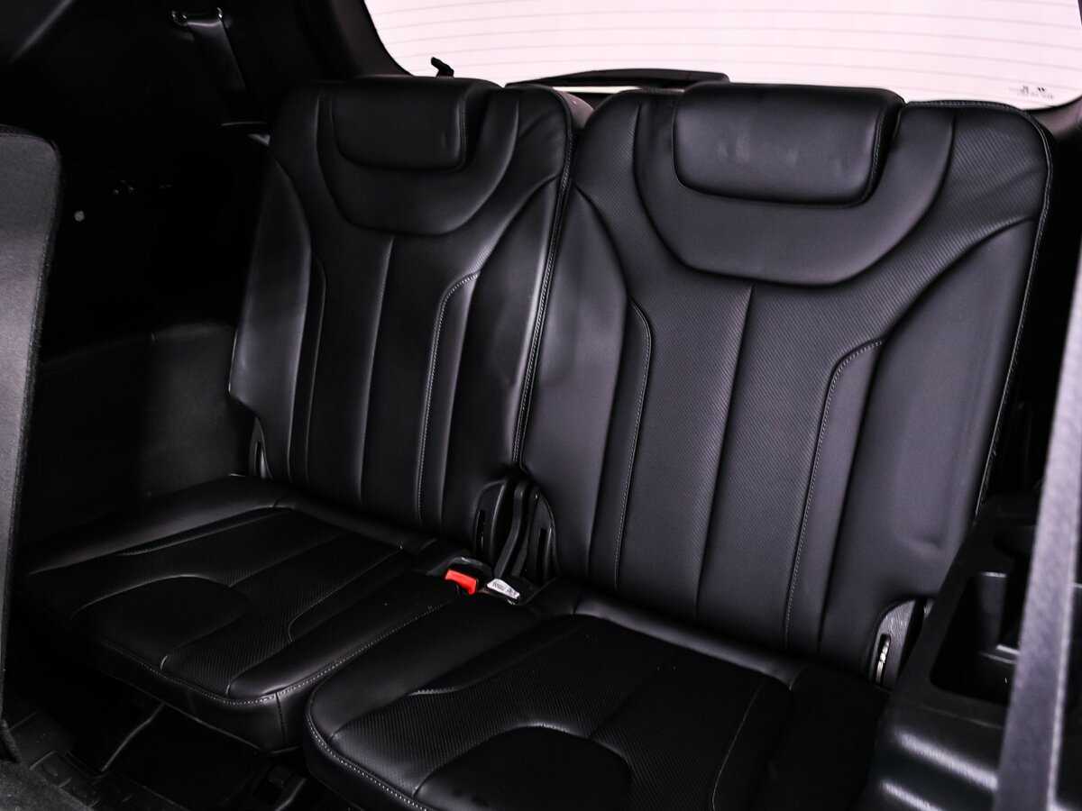 Hyundai Santa Fe с пробегом — 2020 год. Фото: #14