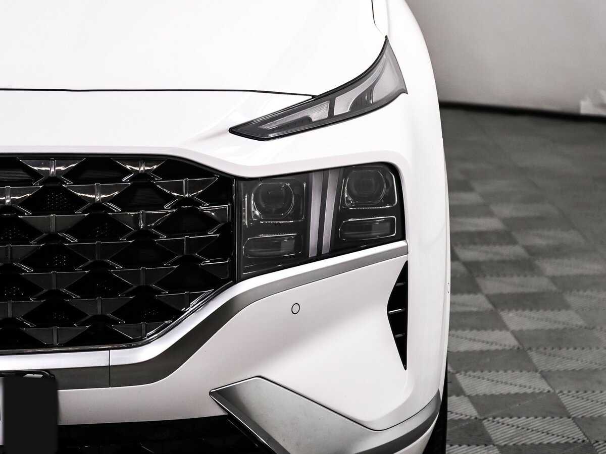 Hyundai Santa Fe с пробегом — 2020 год. Фото: #15