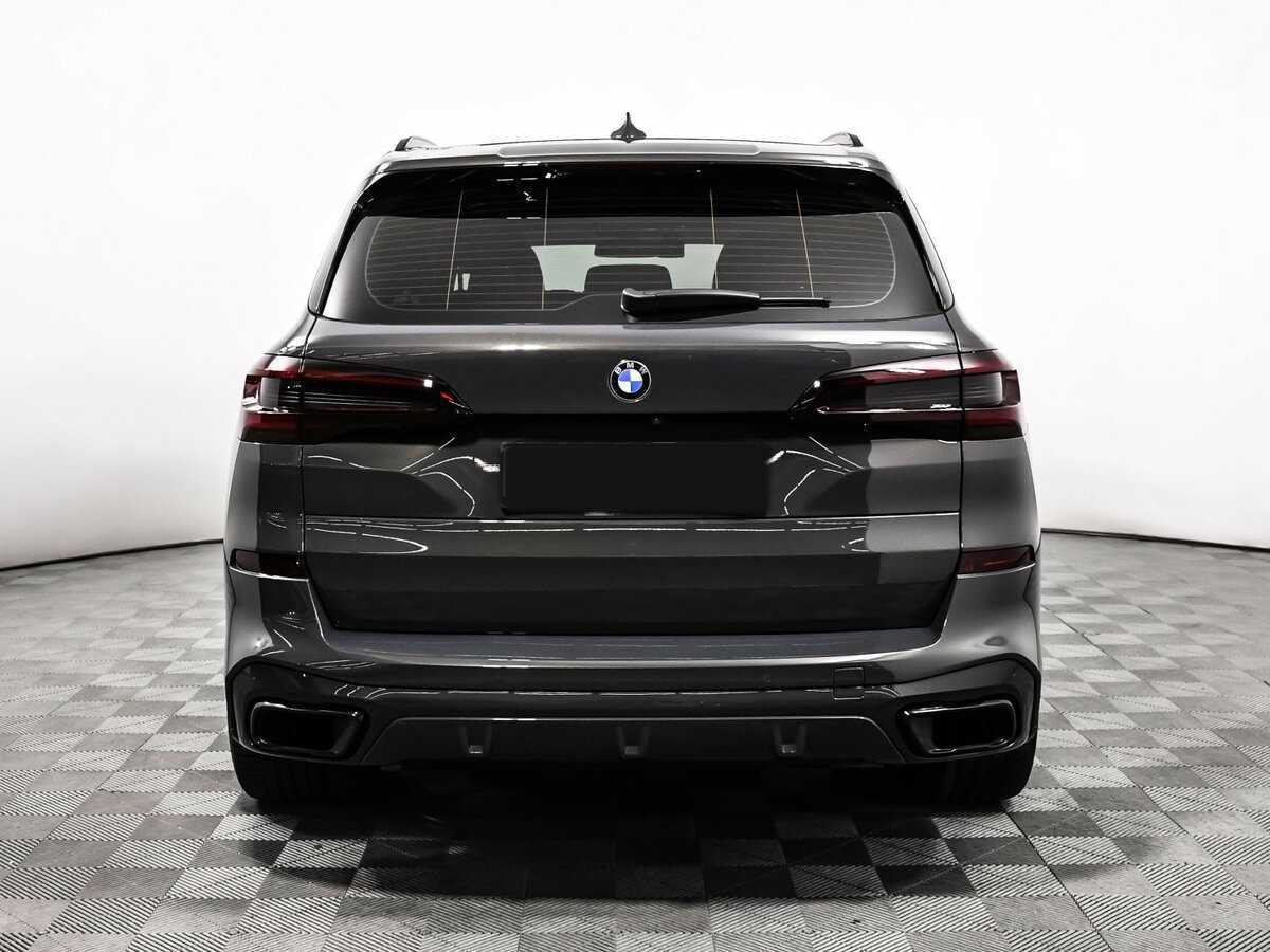 BMW X5 с пробегом — 2022 год. Фото: #5