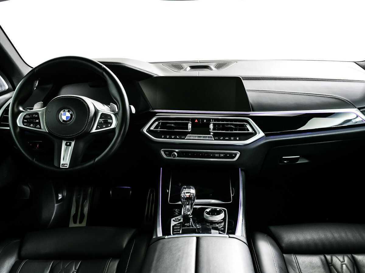 BMW X5 с пробегом — 2022 год. Фото: #10