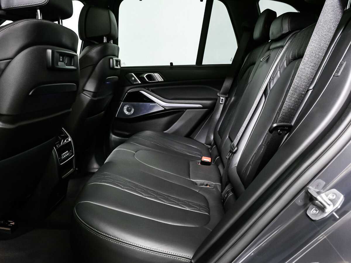 BMW X5 с пробегом — 2022 год. Фото: #11