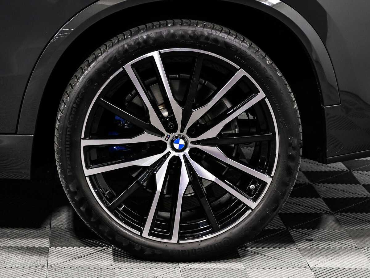 BMW X5 с пробегом — 2022 год. Фото: #13