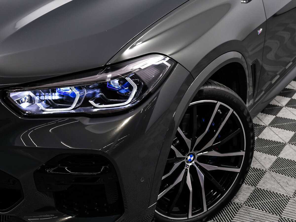 BMW X5 с пробегом — 2022 год. Фото: #14