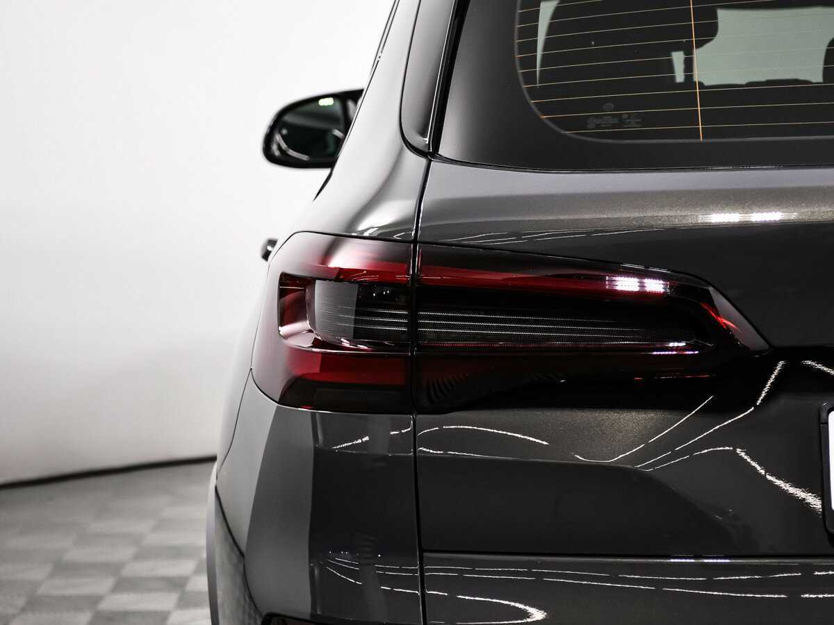 BMW X5 с пробегом — 2022 год. Фото: #16