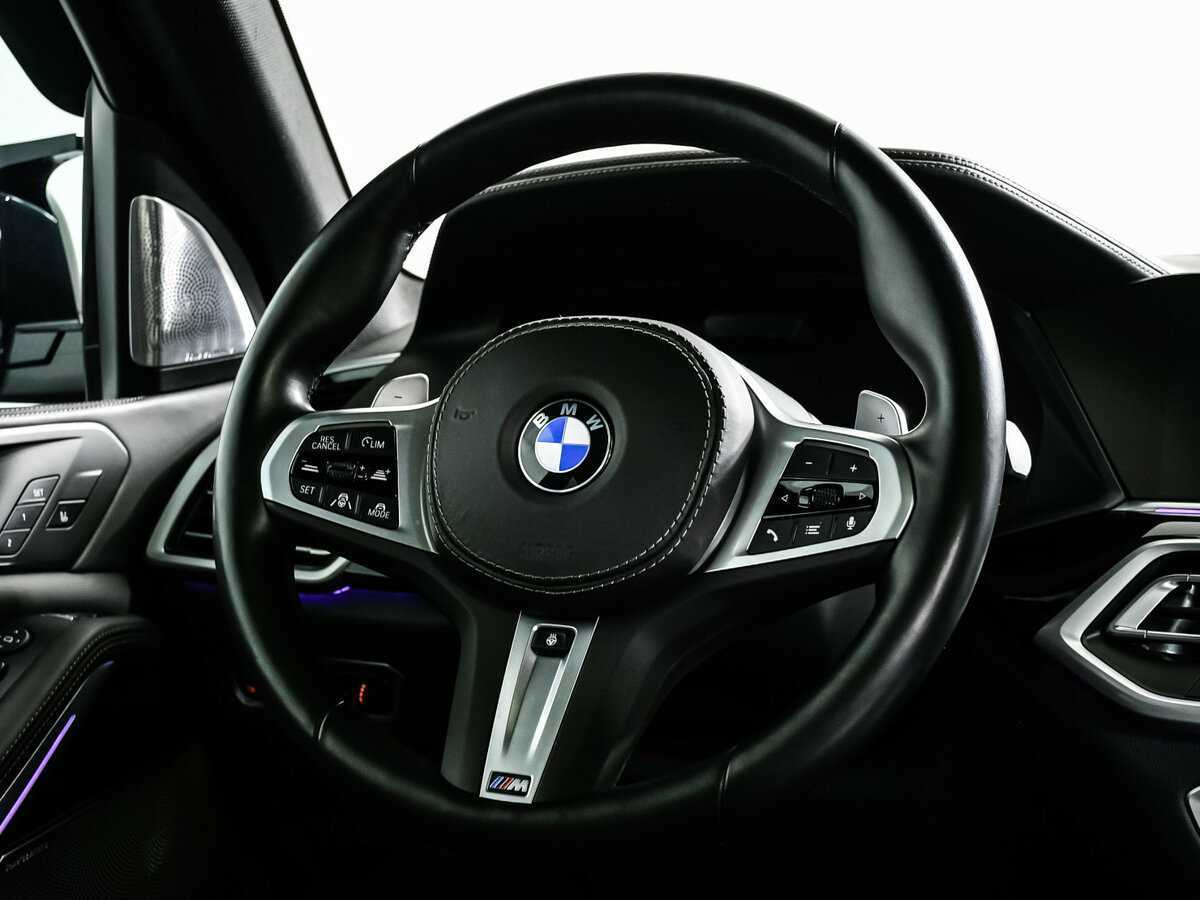BMW X5 с пробегом — 2022 год. Фото: #18