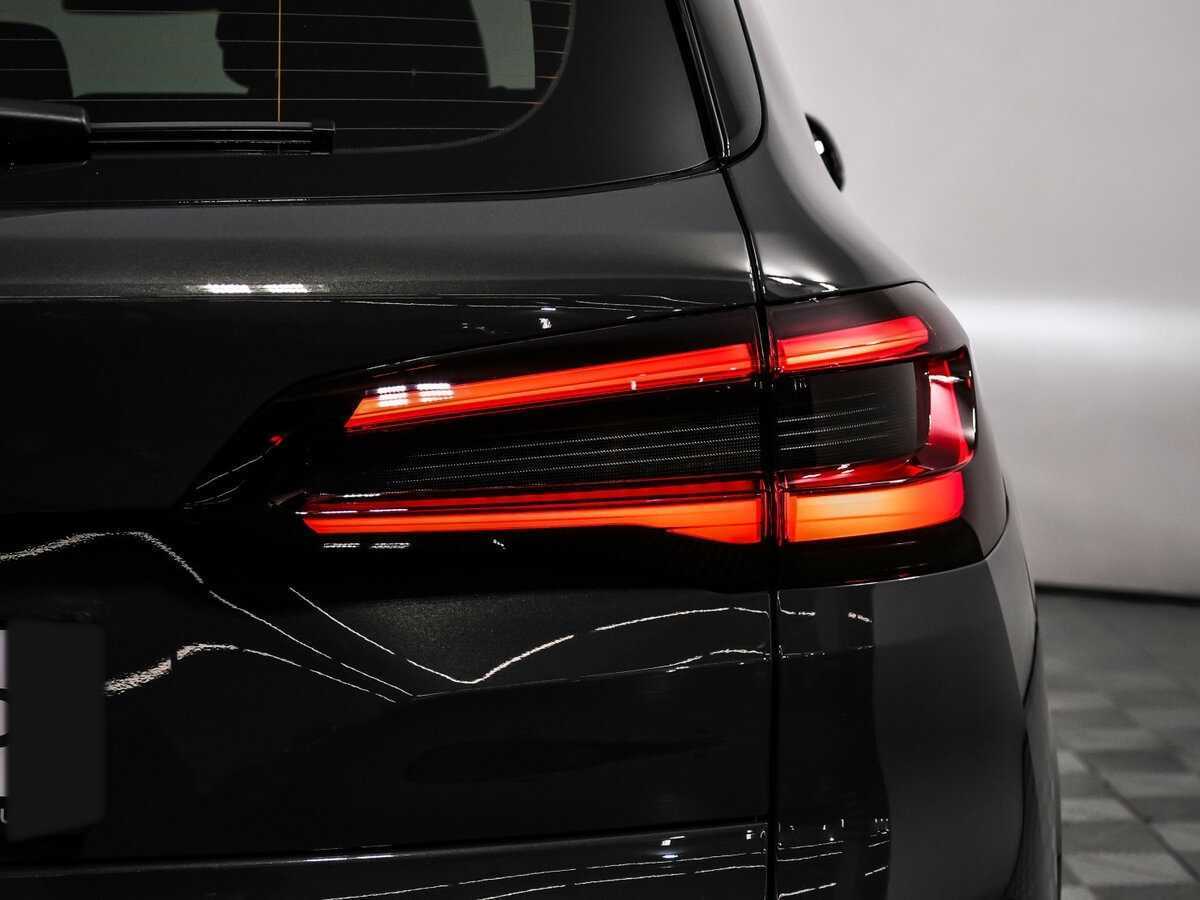 BMW X5 с пробегом — 2022 год. Фото: #19