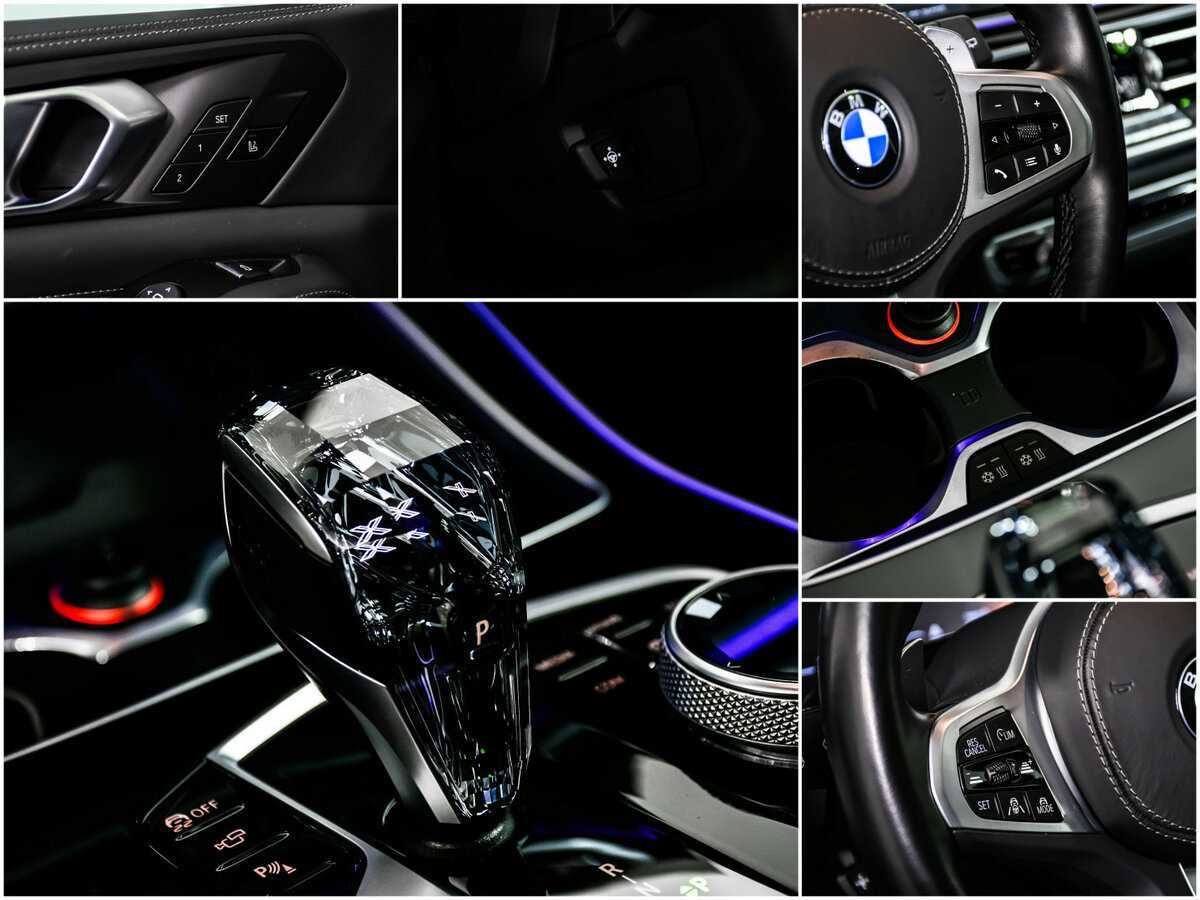 BMW X5 с пробегом — 2022 год. Фото: #23