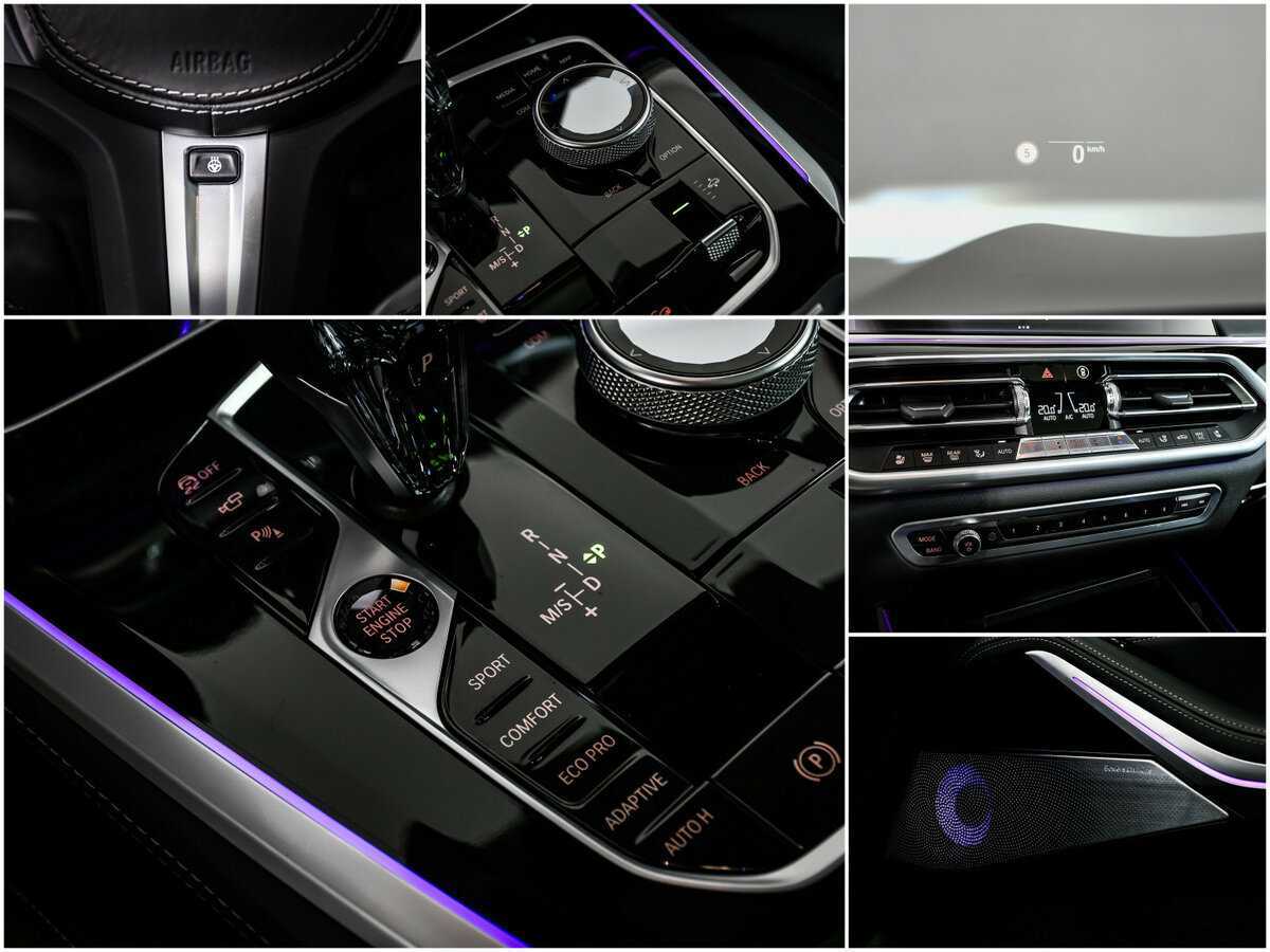 BMW X5 с пробегом — 2022 год. Фото: #24