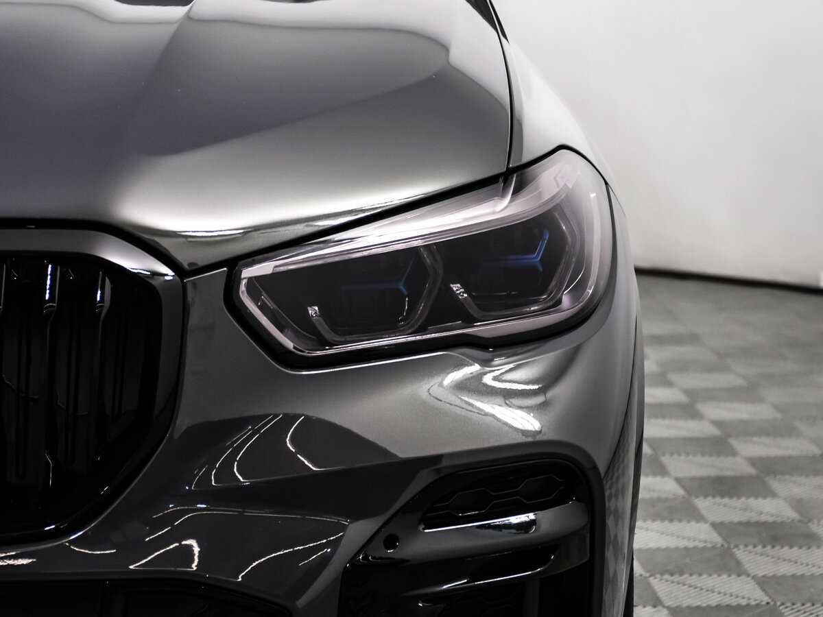 BMW X5 с пробегом — 2022 год. Фото: #26