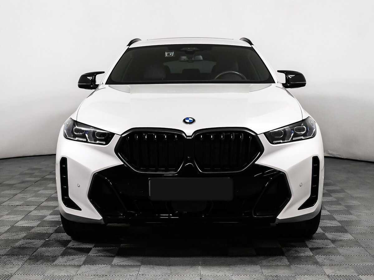 BMW X6 с пробегом — 2023 год. Фото: #1