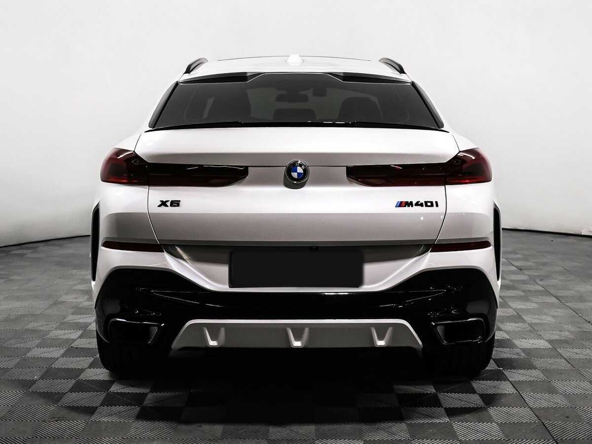 BMW X6 с пробегом — 2023 год. Фото: #5