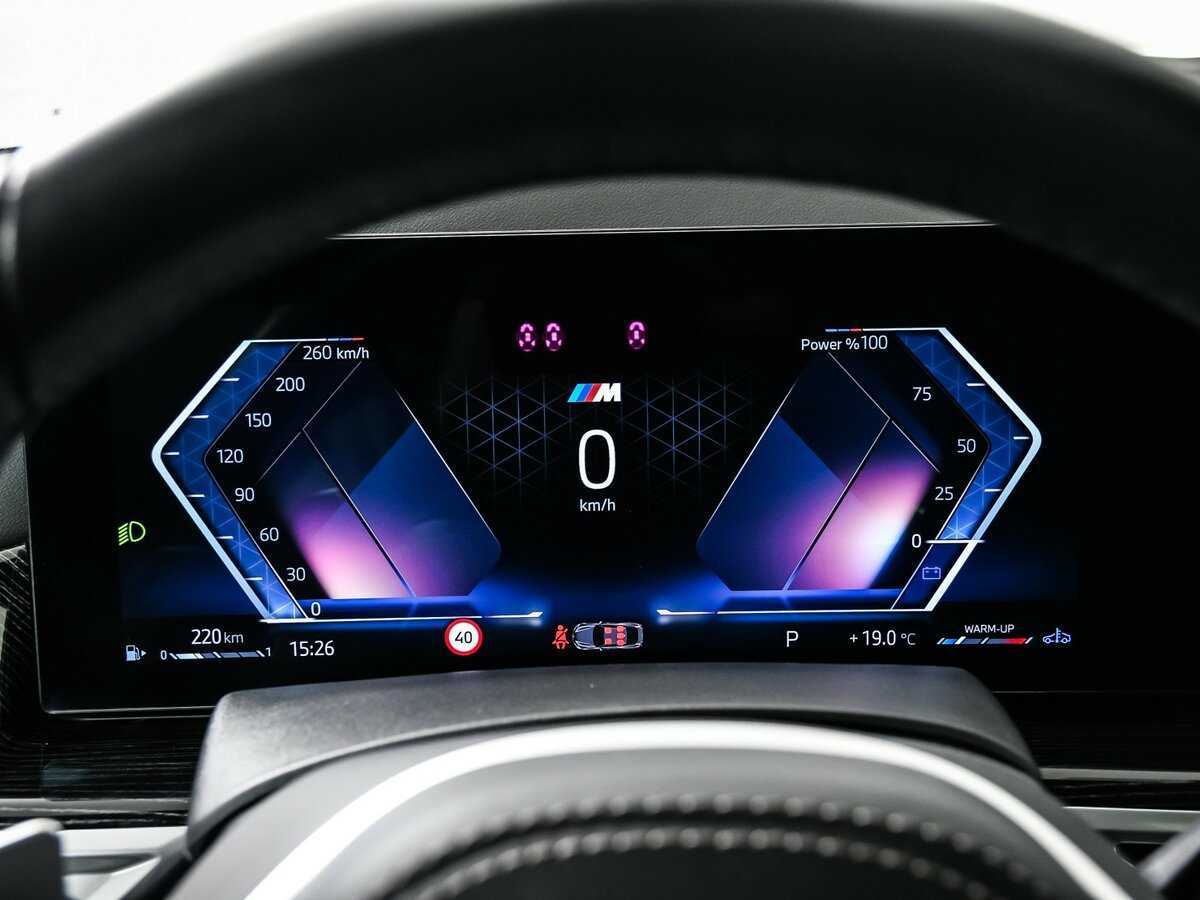 BMW X6 с пробегом — 2023 год. Фото: #9