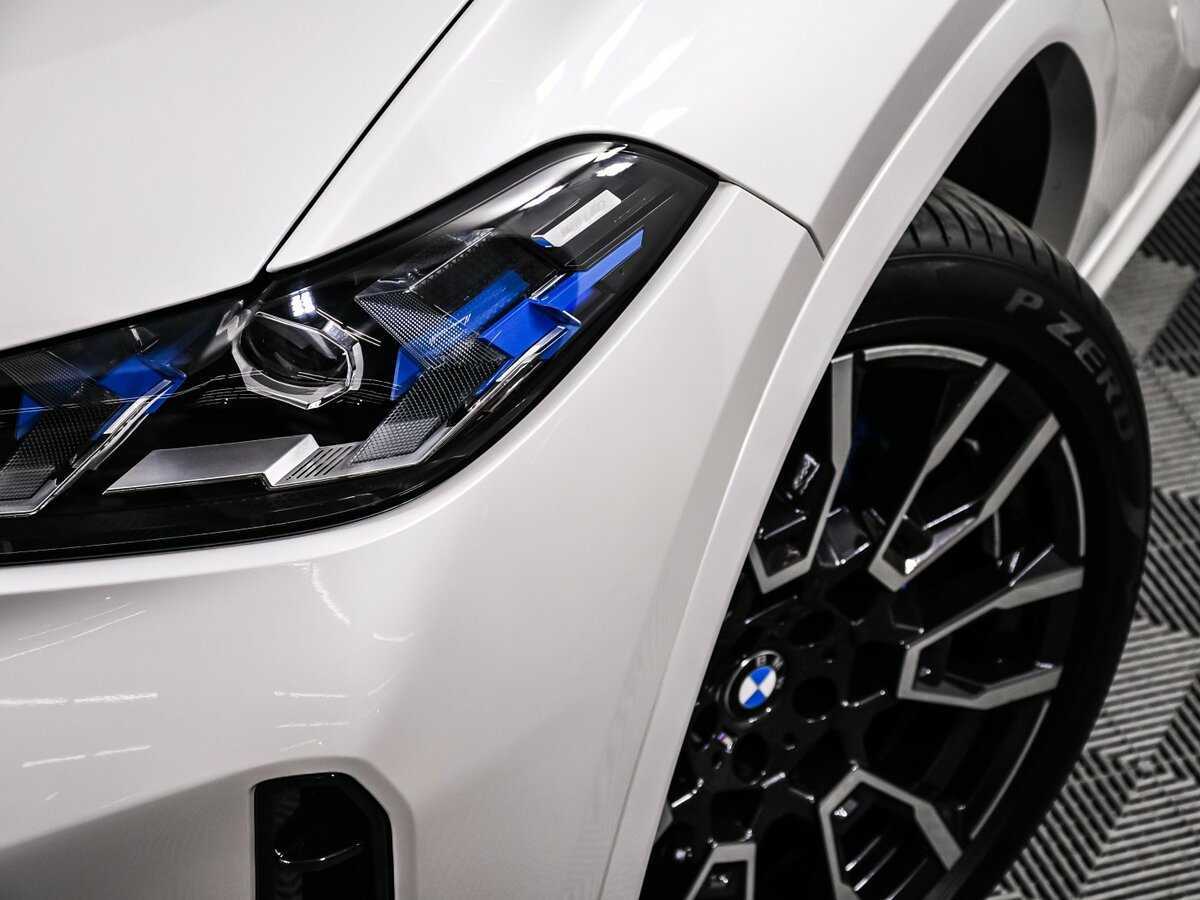 BMW X6 с пробегом — 2023 год. Фото: #13