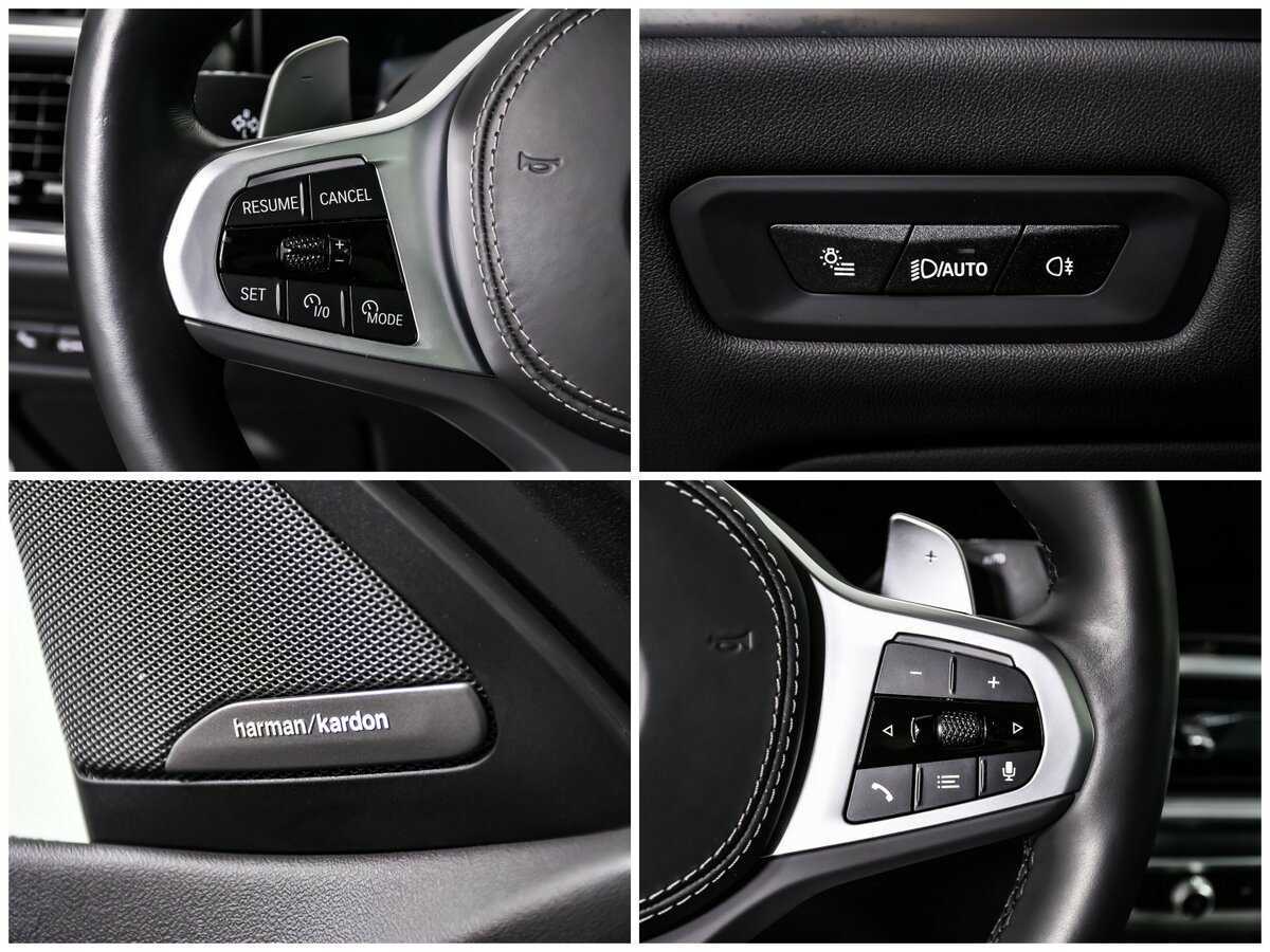 BMW X6 с пробегом — 2023 год. Фото: #15