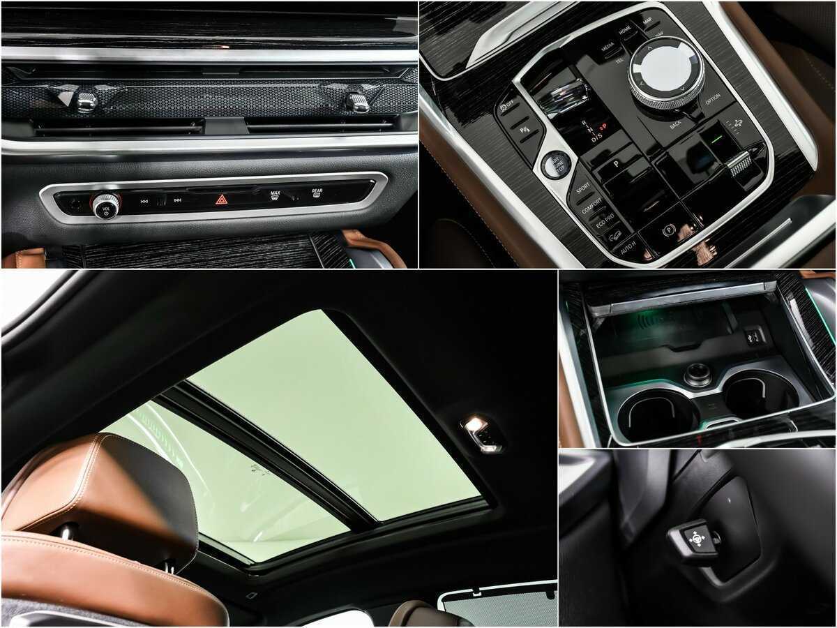 BMW X6 с пробегом — 2023 год. Фото: #16