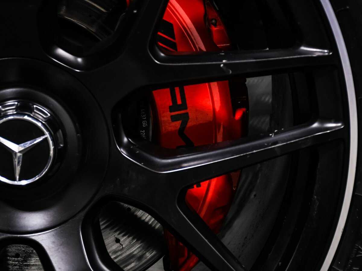 Mercedes-Benz G-Класс AMG с пробегом — 2019 год. Фото: #15