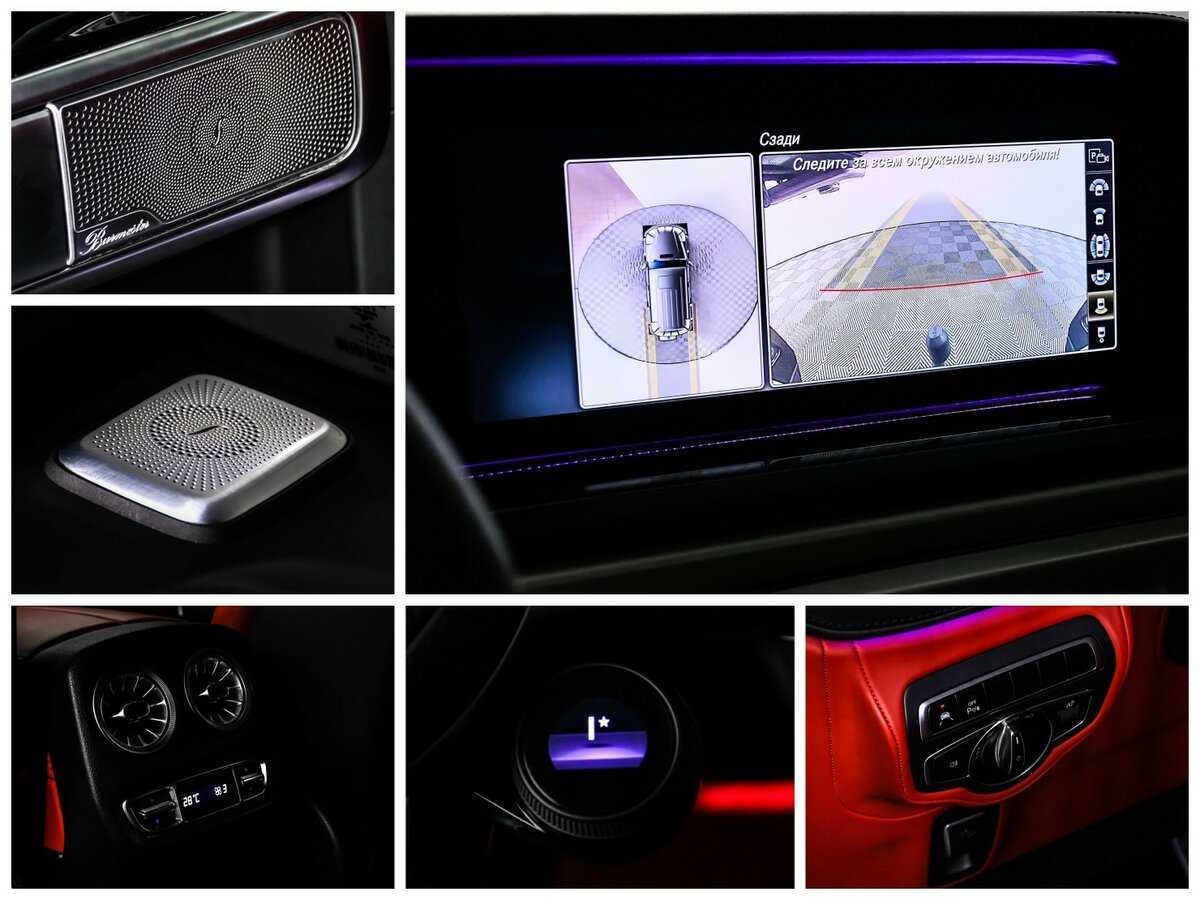 Mercedes-Benz G-Класс AMG с пробегом — 2019 год. Фото: #24