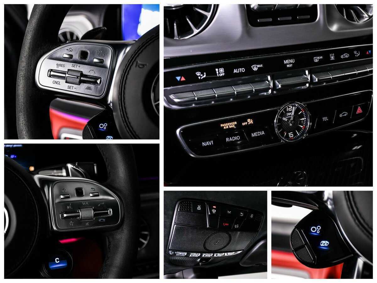 Mercedes-Benz G-Класс AMG с пробегом — 2019 год. Фото: #25