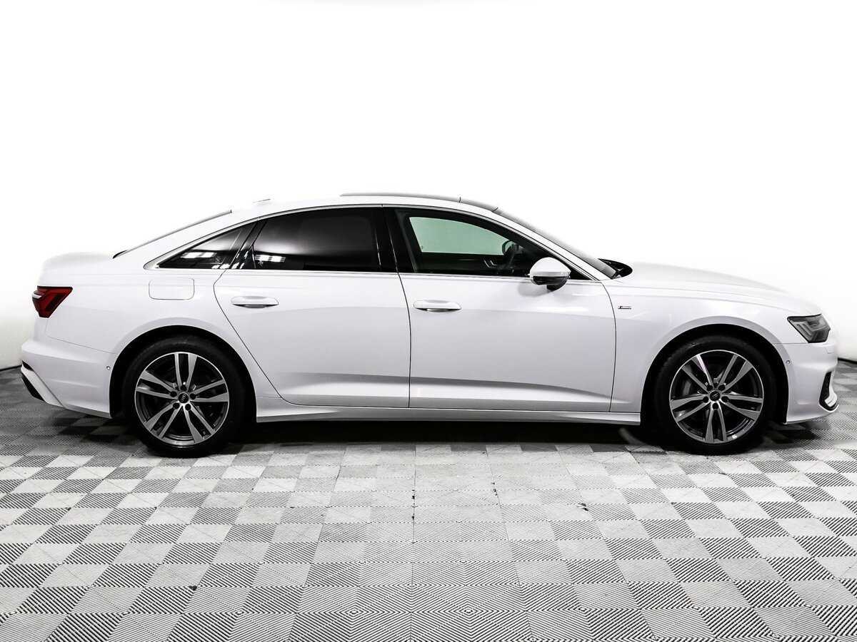 Audi A6 с пробегом — 2023 год. Фото: #3