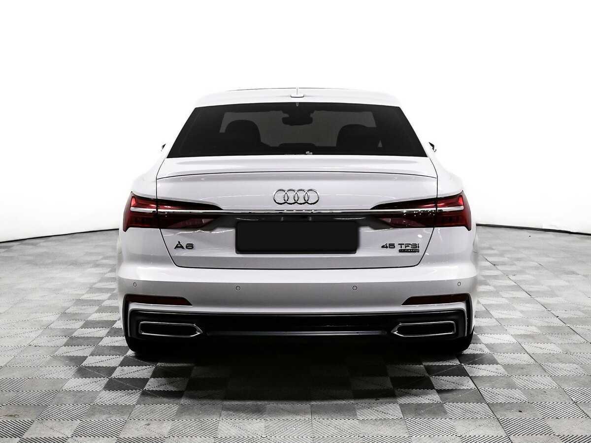 Audi A6 с пробегом — 2023 год. Фото: #5