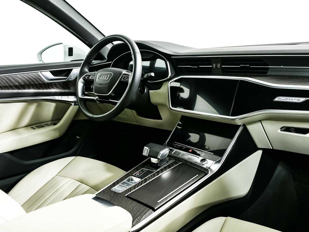 Audi A6 с пробегом — 2023 год. Фото: #8