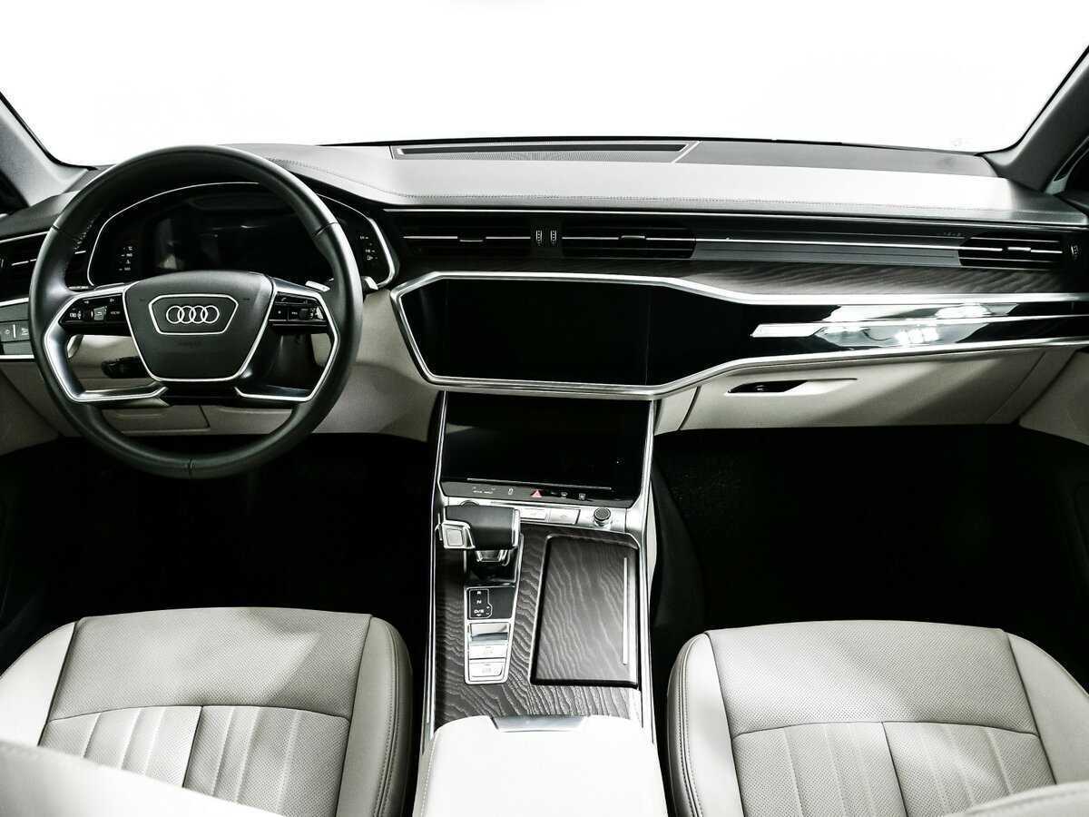 Audi A6 с пробегом — 2023 год. Фото: #10