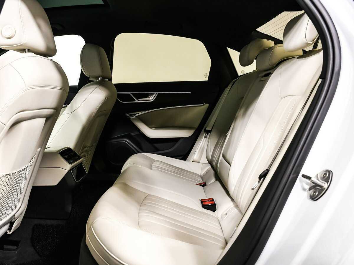 Audi A6 с пробегом — 2023 год. Фото: #12