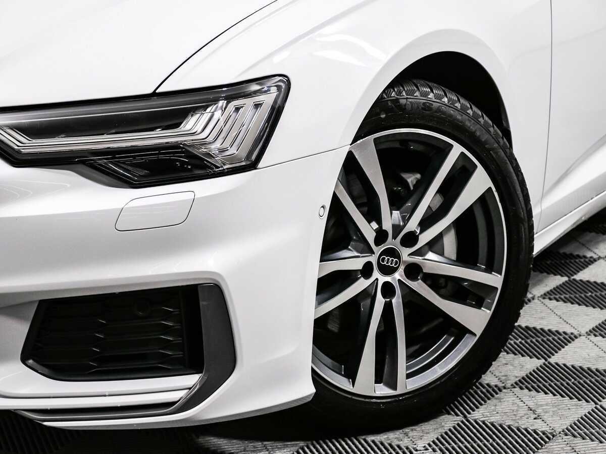 Audi A6 с пробегом — 2023 год. Фото: #13