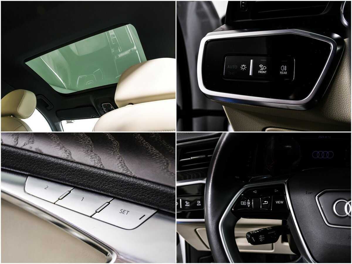 Audi A6 с пробегом — 2023 год. Фото: #15