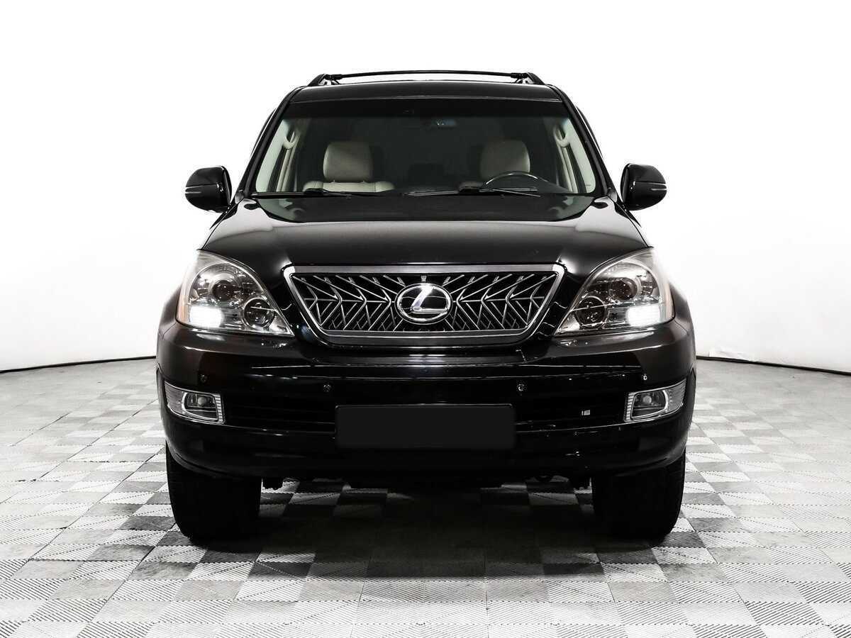 Lexus GX с пробегом — 2006 год. Фото: #1