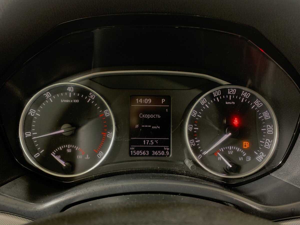 Skoda Octavia с пробегом — 2012 год. Фото: #13