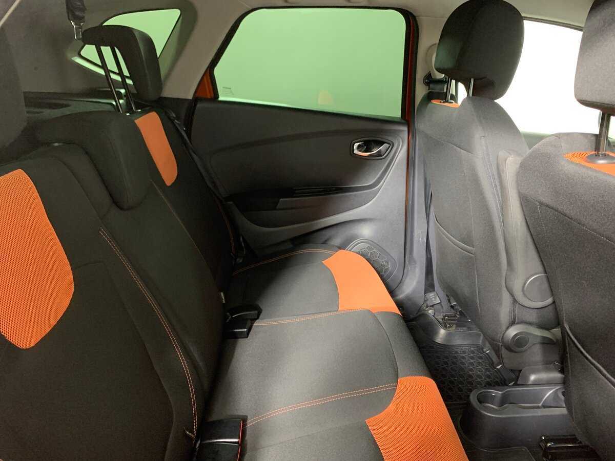 Renault Kaptur с пробегом — 2018 год. Фото: #17