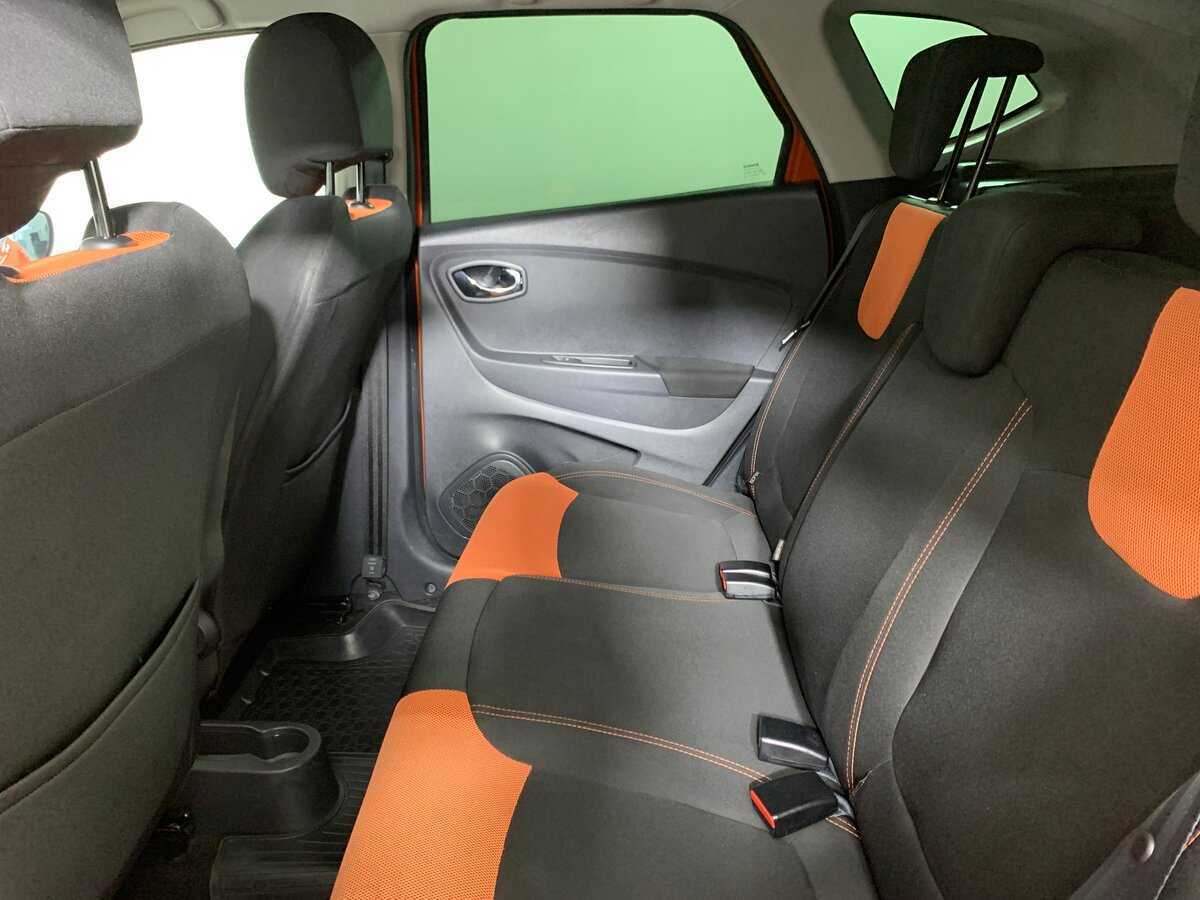 Renault Kaptur с пробегом — 2018 год. Фото: #18