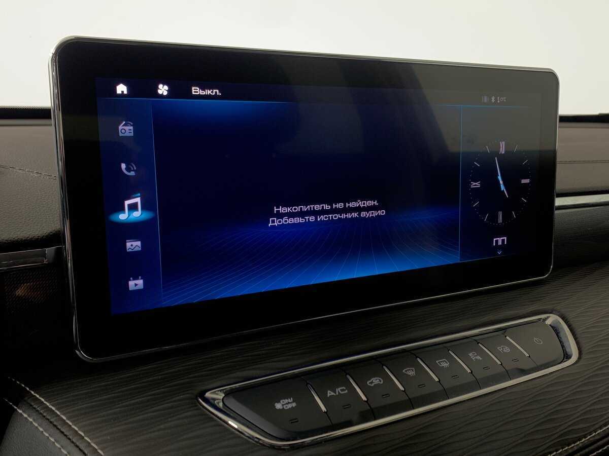 Haval Jolion с пробегом — 2023 год. Фото: #15