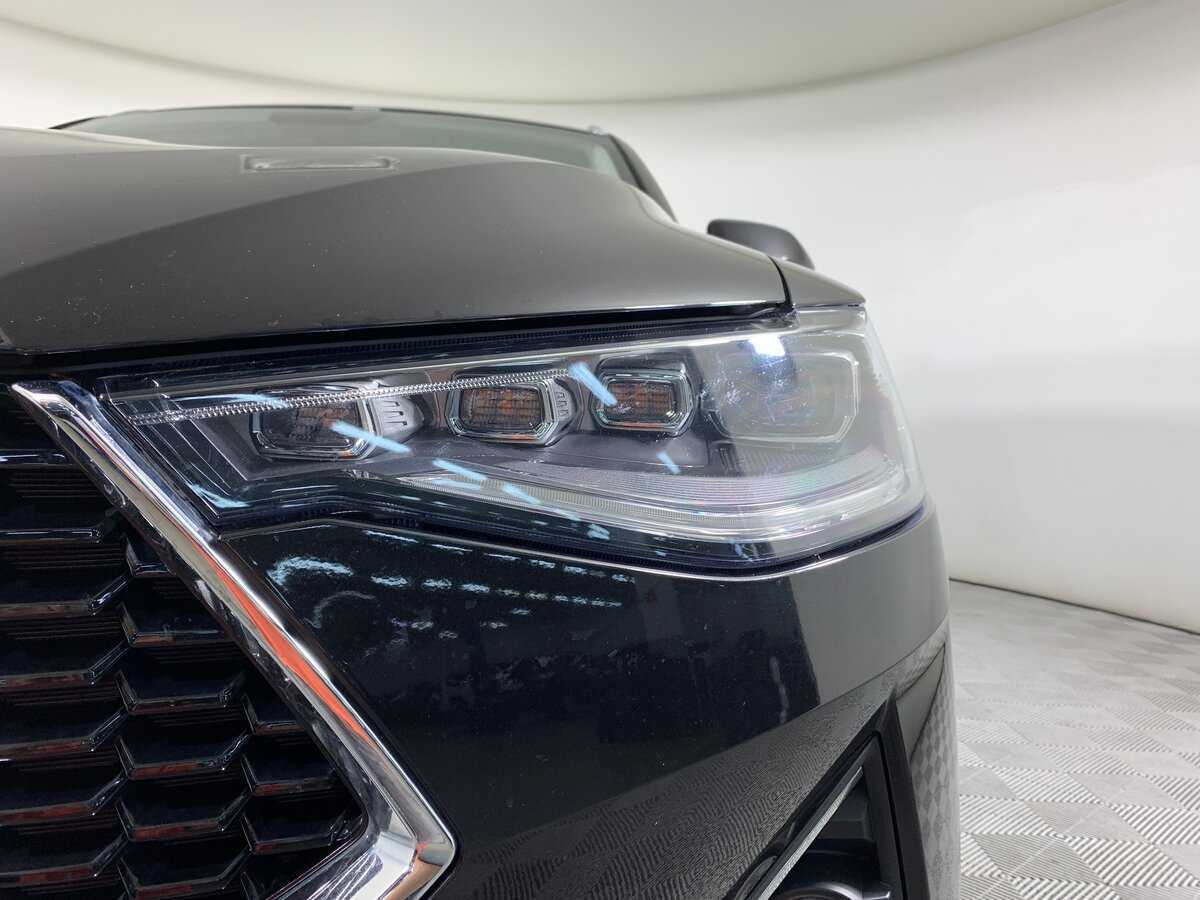 Haval F7x с пробегом — 2020 год. Фото: #9