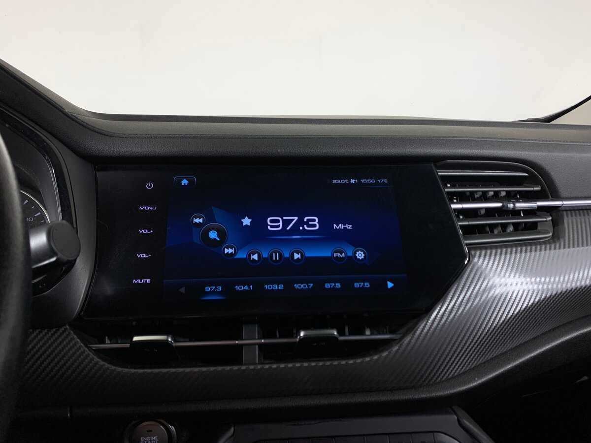 Haval F7x с пробегом — 2020 год. Фото: #15