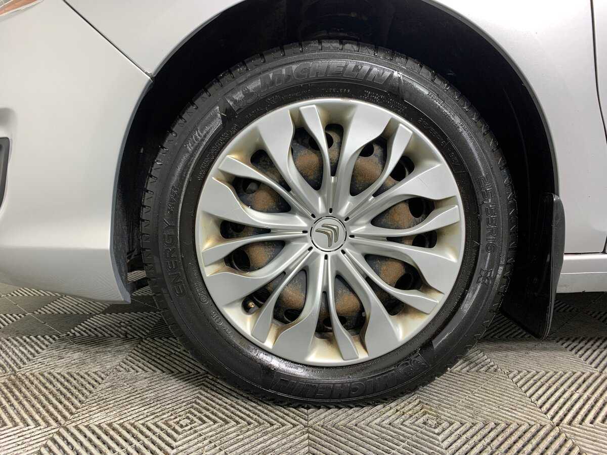 Citroen C4 с пробегом — 2015 год. Фото: #8