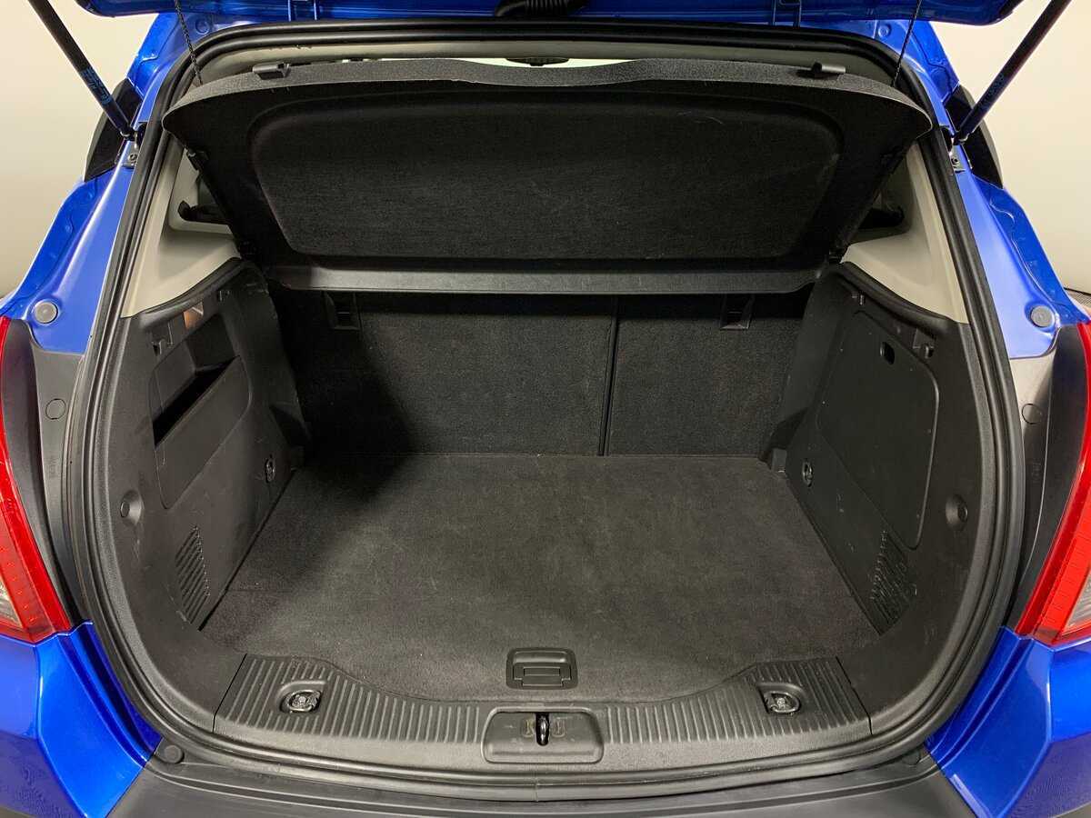 Opel Mokka с пробегом — 2013 год. Фото: #19