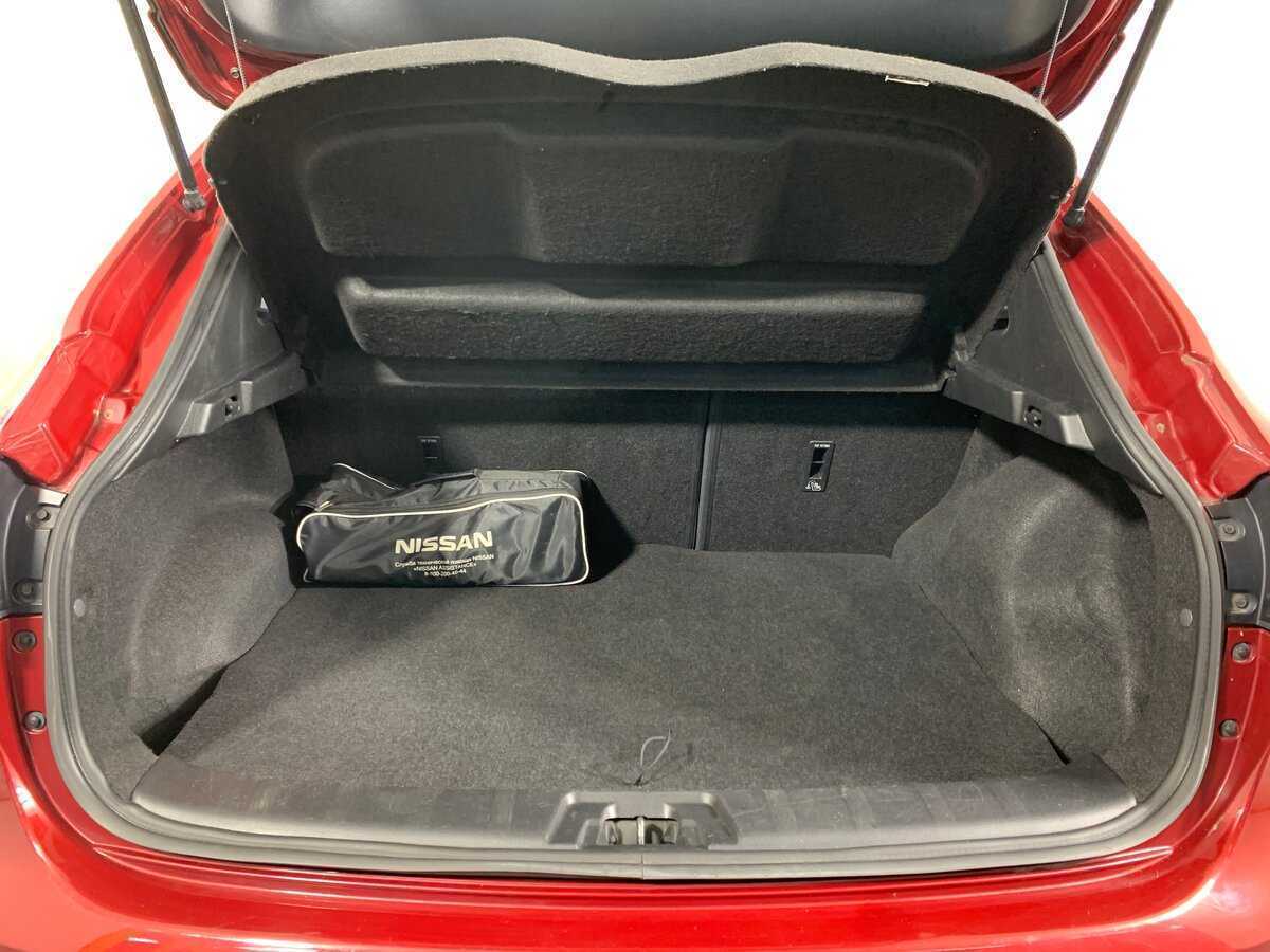 Nissan Qashqai с пробегом — 2014 год. Фото: #19