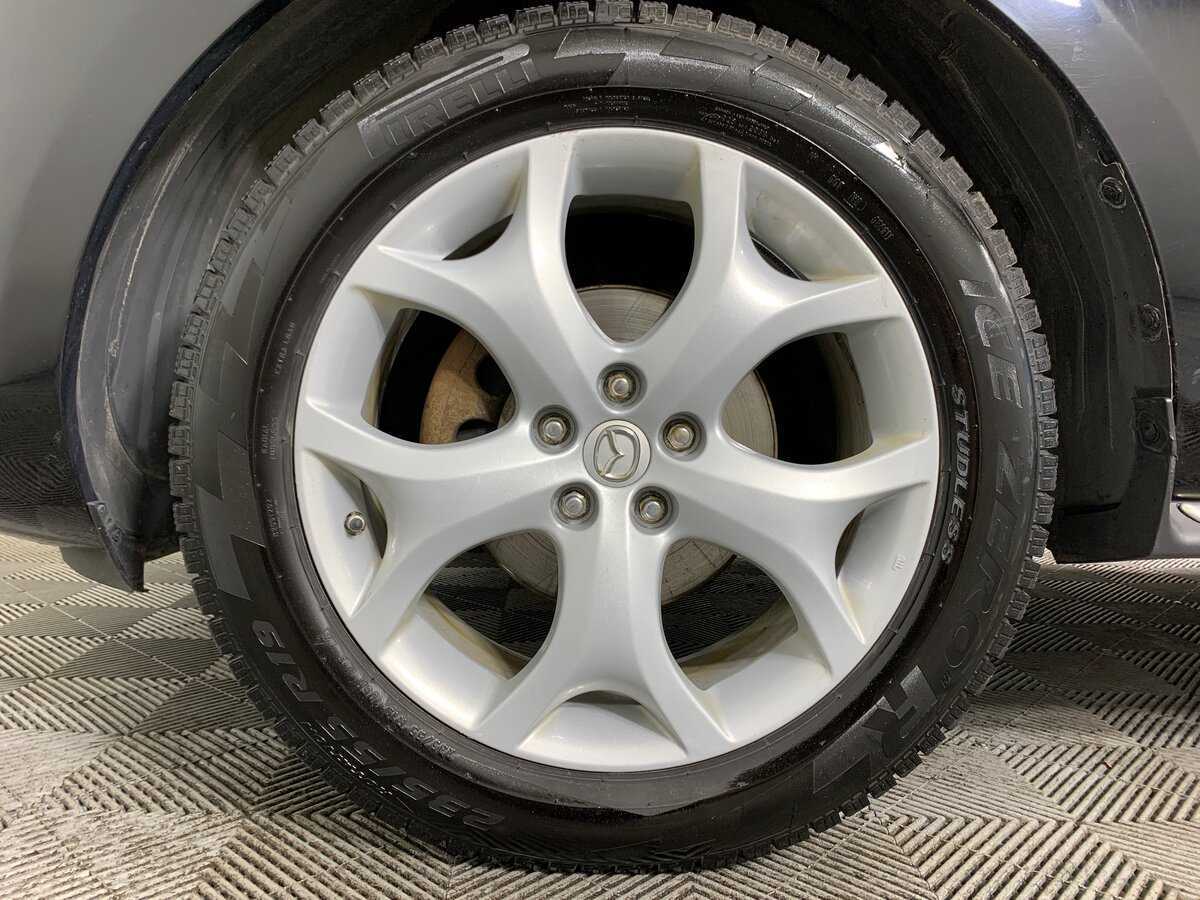 Mazda CX-7 с пробегом — 2011 год. Фото: #8