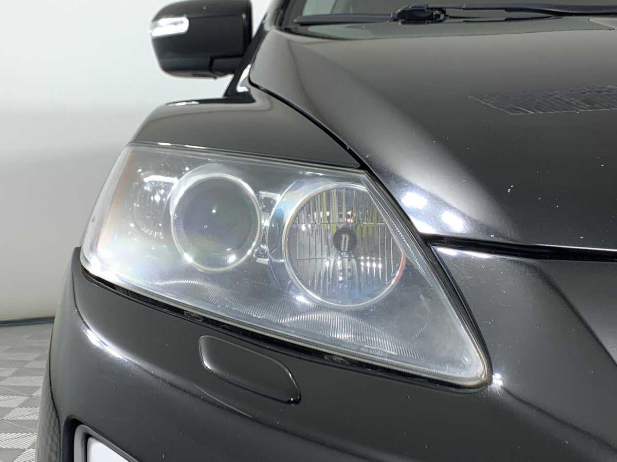 Mazda CX-7 с пробегом — 2011 год. Фото: #9